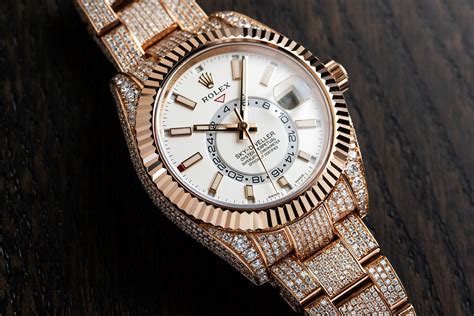 im not very diamond the rolex look at musik|diamond rolex watches.